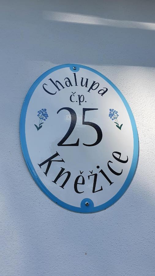 Knezice 25, Chalupa V Krkonosich Vrchlabí Extérieur photo