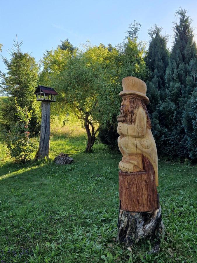 Knezice 25, Chalupa V Krkonosich Vrchlabí Extérieur photo