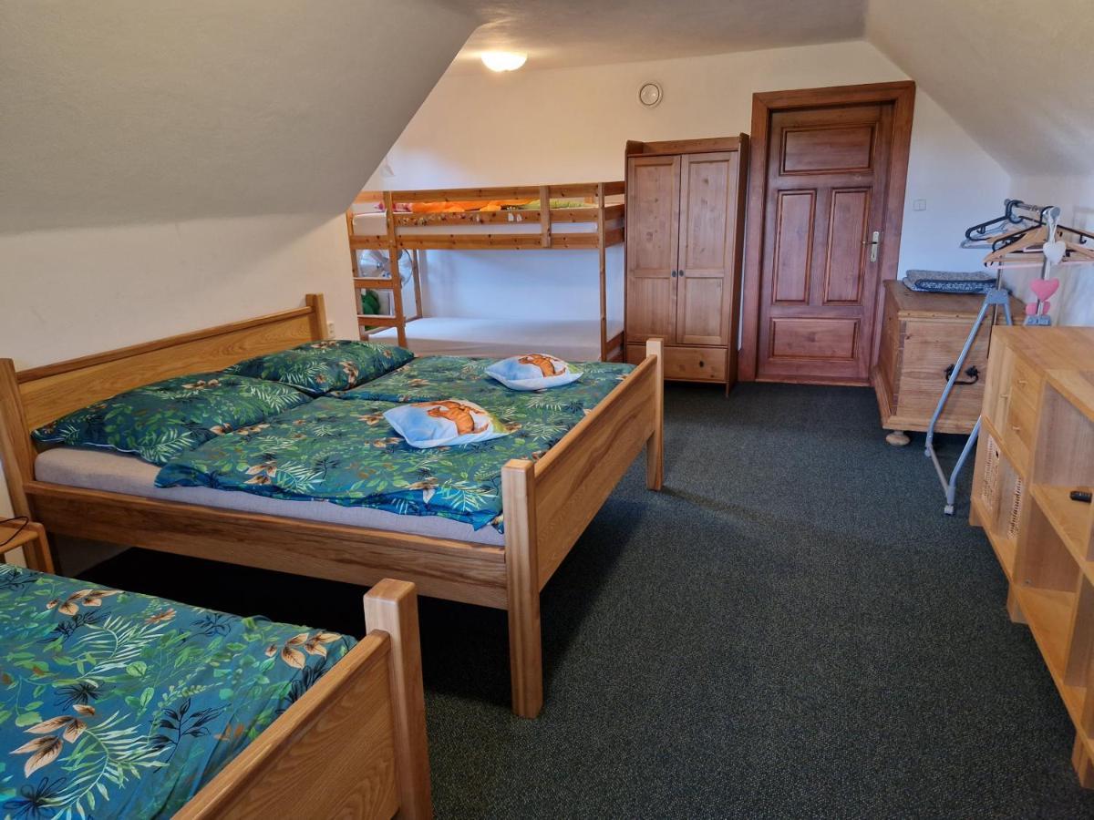 Knezice 25, Chalupa V Krkonosich Vrchlabí Extérieur photo
