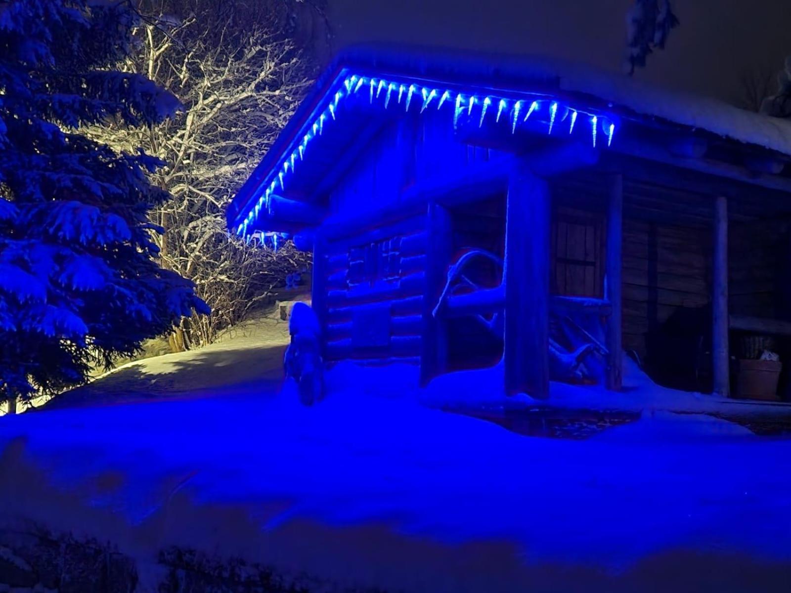 Knezice 25, Chalupa V Krkonosich Vrchlabí Extérieur photo