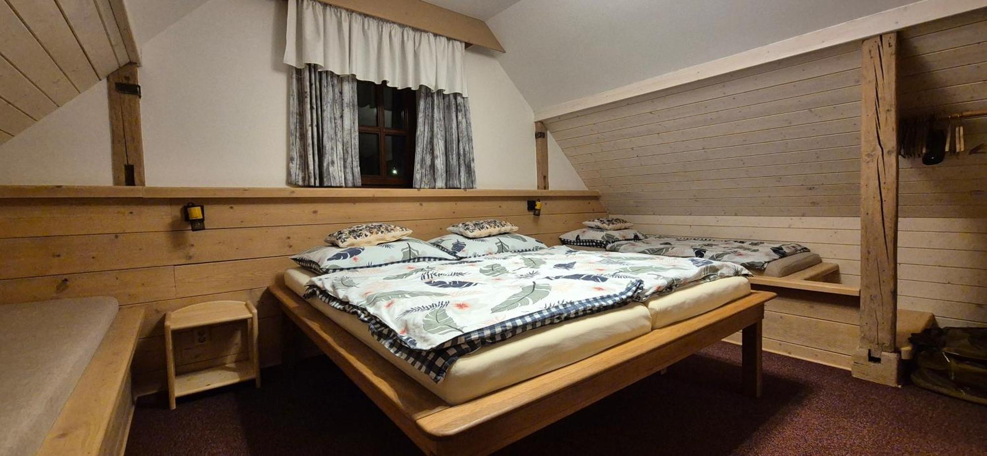 Knezice 25, Chalupa V Krkonosich Vrchlabí Extérieur photo