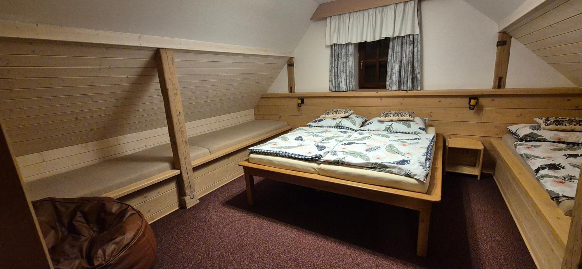 Knezice 25, Chalupa V Krkonosich Vrchlabí Extérieur photo