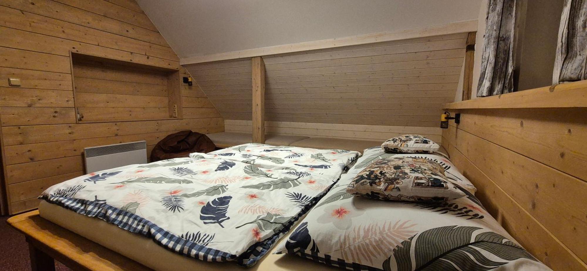 Knezice 25, Chalupa V Krkonosich Vrchlabí Extérieur photo