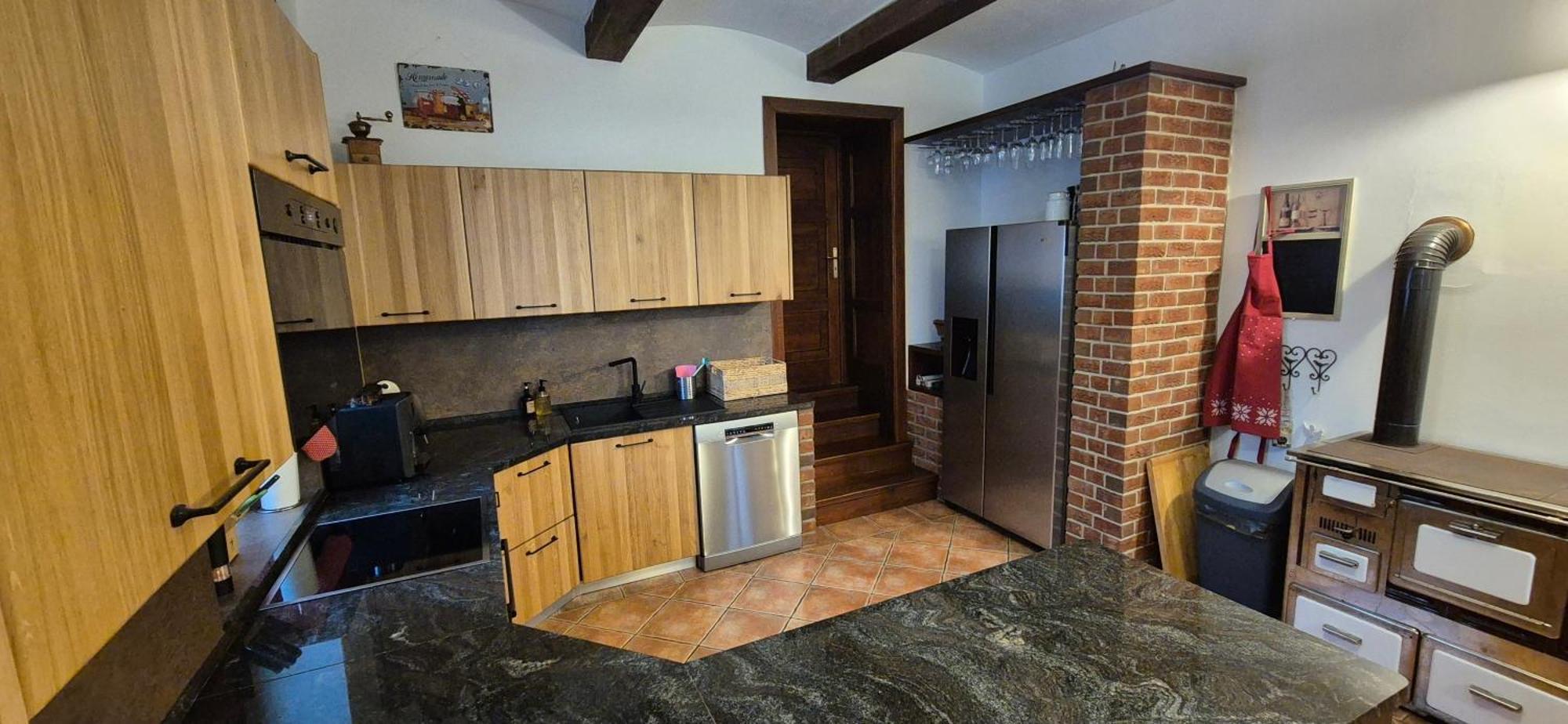 Knezice 25, Chalupa V Krkonosich Vrchlabí Extérieur photo