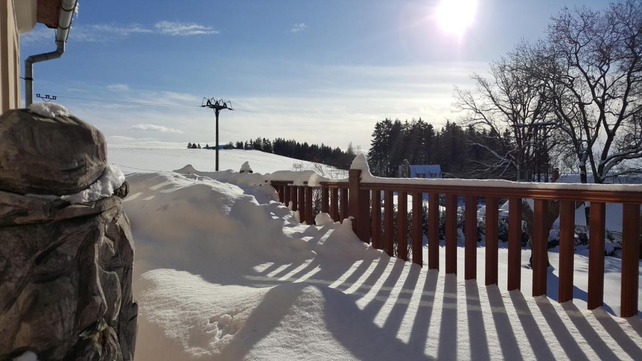 Knezice 25, Chalupa V Krkonosich Vrchlabí Extérieur photo